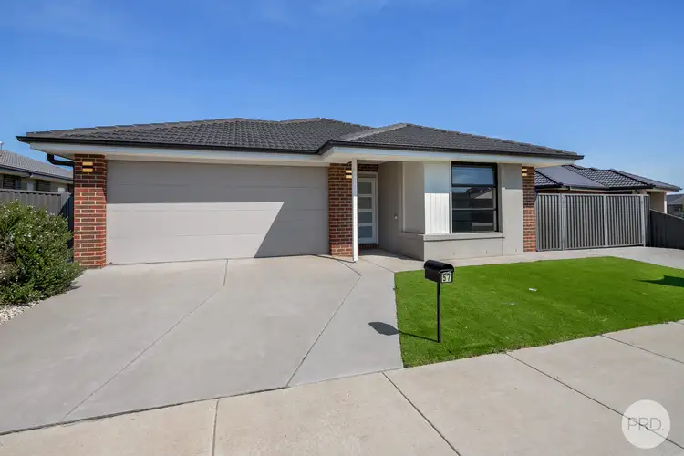 Main view of Homely house listing, 57 Moore Way, Lucas VIC 3350