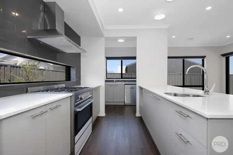 Second view of Homely house listing, 57 Moore Way, Lucas VIC 3350