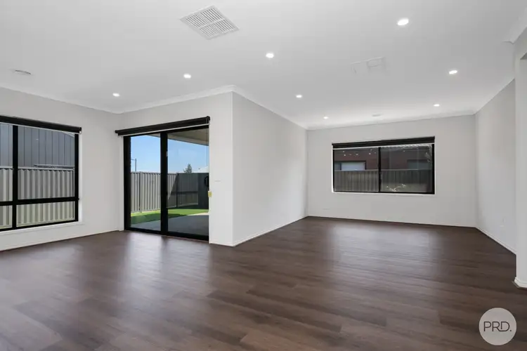 Sixth view of Homely house listing, 57 Moore Way, Lucas VIC 3350