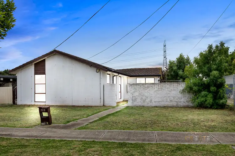 123 Talintyre Road, Sunshine West VIC 3020