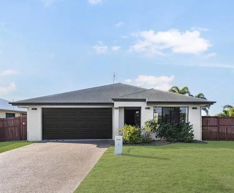 1 Oculina Street, Burdell QLD 4818
