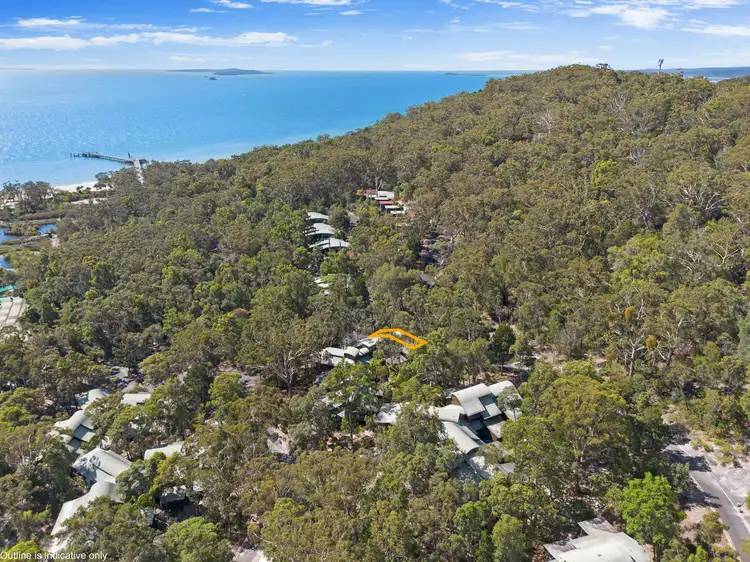 Villa 526 William Edwardson Lane, Fraser Island QLD 4581