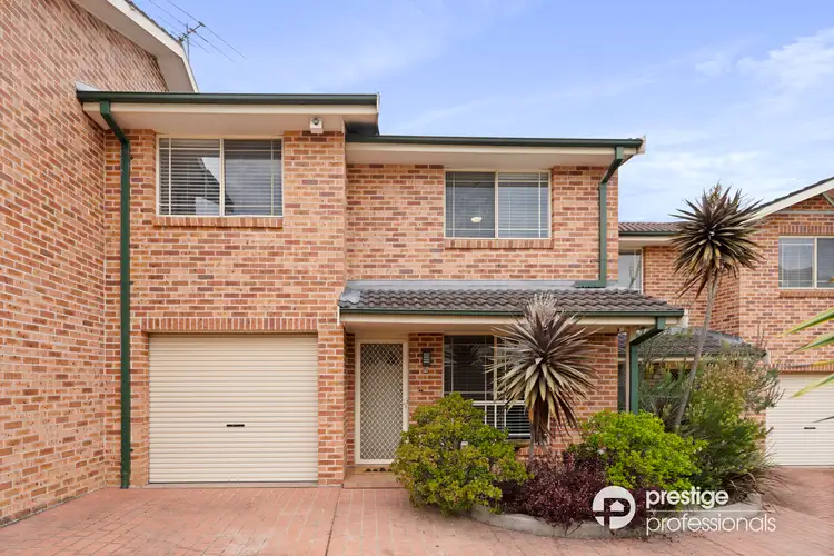 Main view of Homely townhouse listing, 2/75 Stewart Avenue, Hammondville NSW 2170