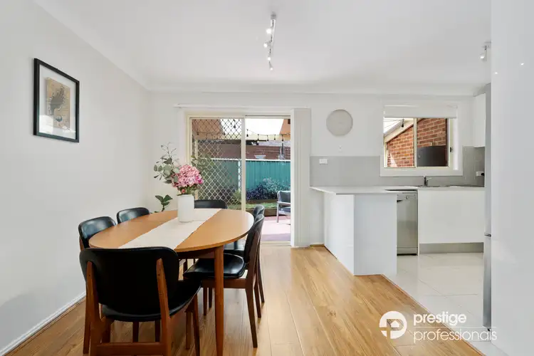 Third view of Homely townhouse listing, 2/75 Stewart Avenue, Hammondville NSW 2170