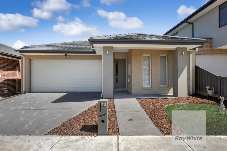 43 Rihanna Street, Greenvale VIC 3059