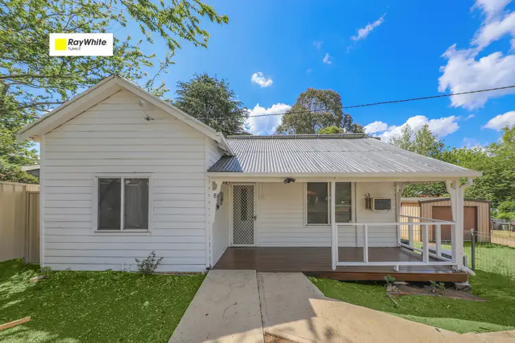 Main view of Homely house listing, 8 Selwyn Street, Batlow NSW 2730