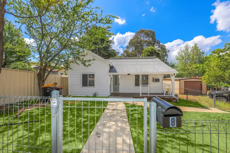 Second view of Homely house listing, 8 Selwyn Street, Batlow NSW 2730