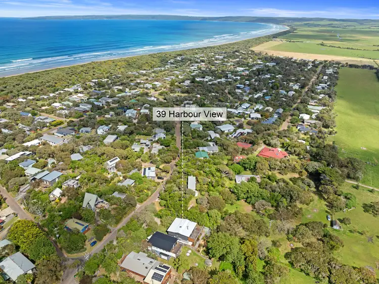 Second view of Homely house listing, 39 Harbour View, Sandy Point VIC 3959
