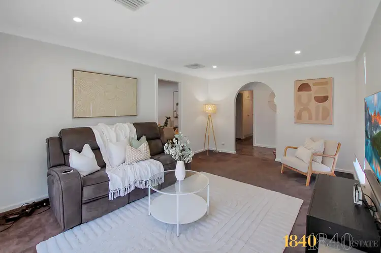 Third view of Homely house listing, 12 Mcclure Avenue, Reynella East SA 5161