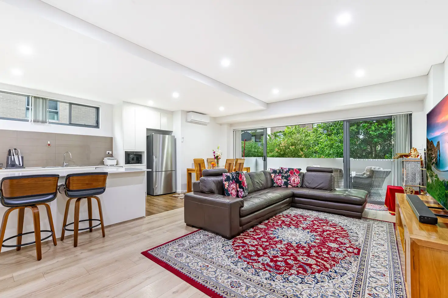 Main view of Homely unit listing, 3/24-26 Lords Avenue, Asquith NSW 2077
