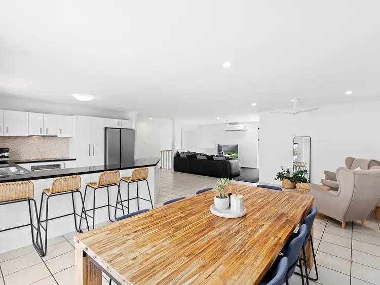 Second view of Homely house listing, 1 Mellissah Crescent, Arundel QLD 4214