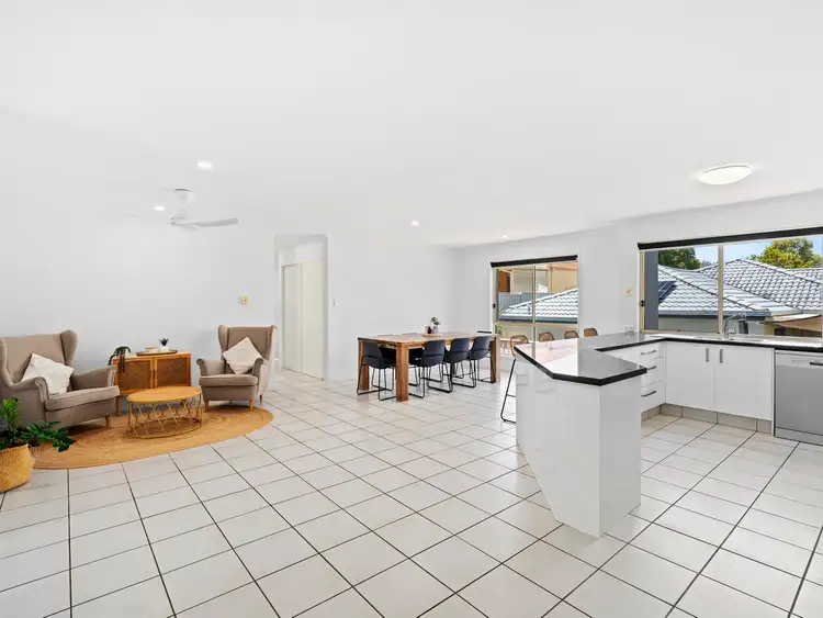 Third view of Homely house listing, 1 Mellissah Crescent, Arundel QLD 4214