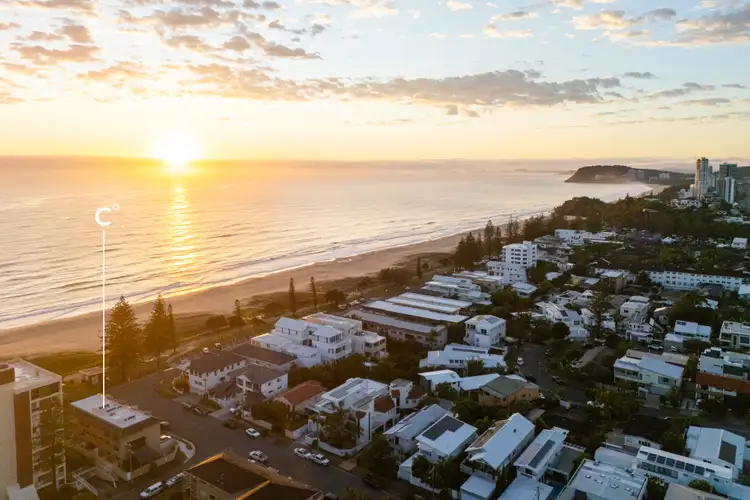 Second view of Homely apartment listing, 2/86 Marine Parade, Miami QLD 4220