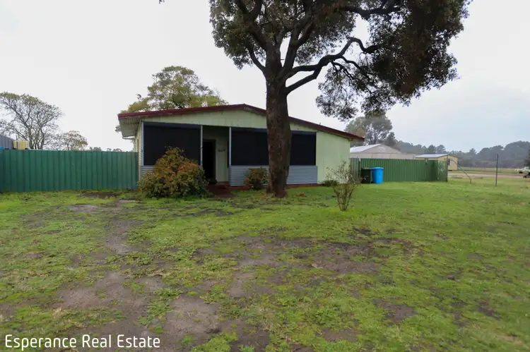 Main view of Homely house listing, Lot 6 Coolgardie Esperance Highway, Gibson WA 6448