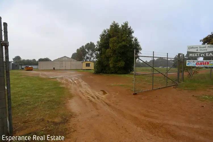 Main view of Homely land listing, Lot 7 Coolgardie Esperance Highway, Gibson WA 6448