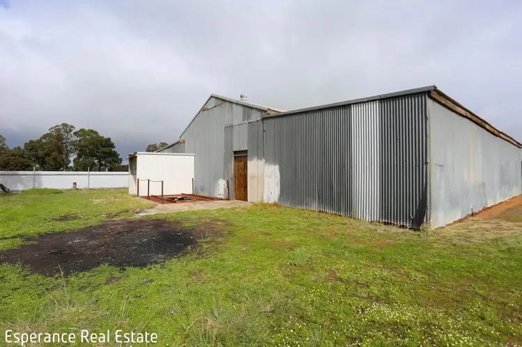 Second view of Homely land listing, Lot 7 Coolgardie Esperance Highway, Gibson WA 6448