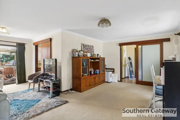 Second view of Homely house listing, 3 Allin Place, Parmelia WA 6167