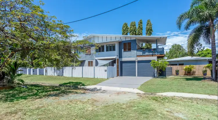 199-201 Martyn Street, Manunda QLD 4870