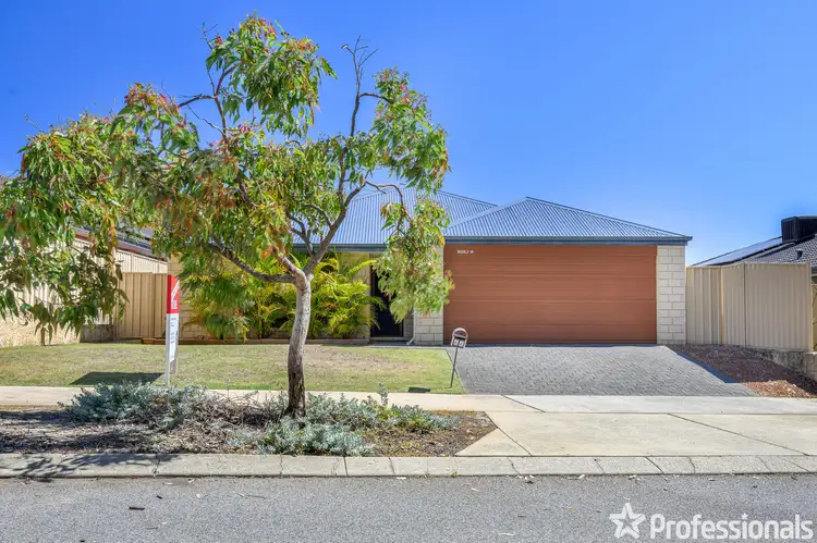 44 Cheltenham Loop, Bertram WA 6167