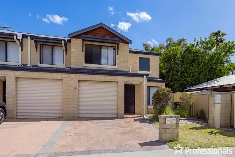 10/69 Pollard Street, Glendalough WA 6016