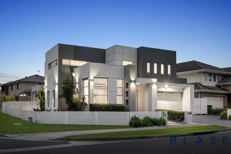 Main view of Homely house listing, 17 Wixstead Avenue, Elizabeth Hills NSW 2171