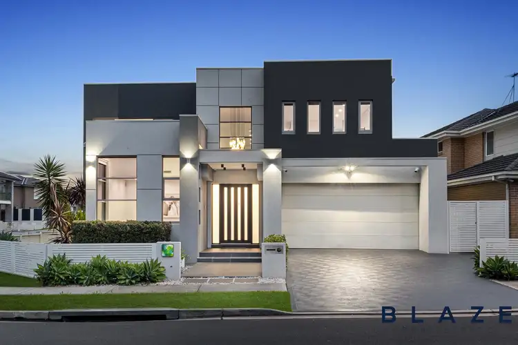 Second view of Homely house listing, 17 Wixstead Avenue, Elizabeth Hills NSW 2171