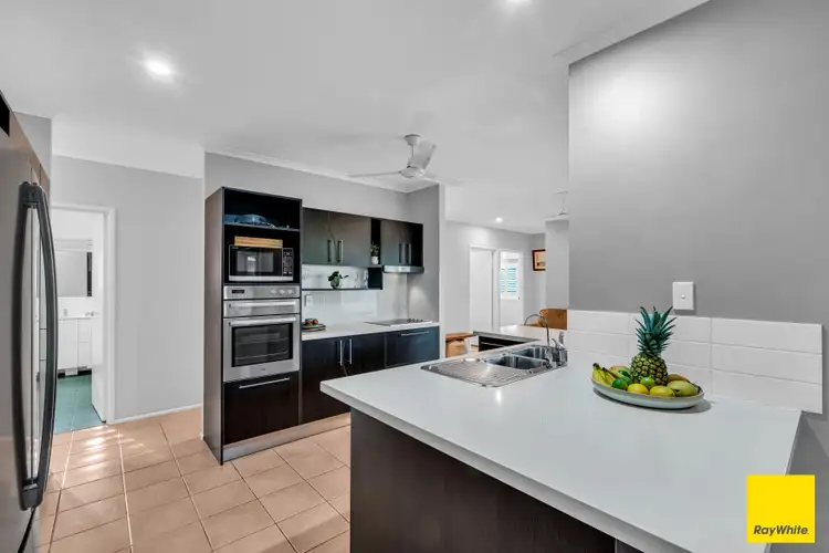 Second view of Homely house listing, 2 Ariel Court, Mooroobool QLD 4870