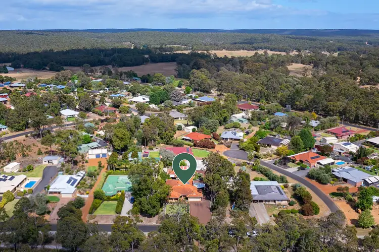 Fifth view of Homely house listing, 10 Wattle Court, Donnybrook WA 6239