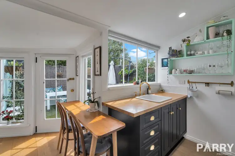 Second view of Homely house listing, 5 Esk Street, Invermay TAS 7248