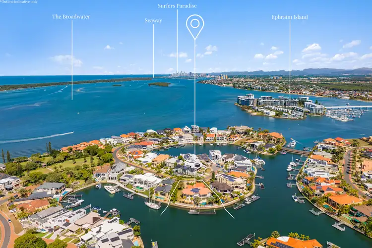 11-13 Queen Guineveres Place, Sovereign Islands QLD 4216