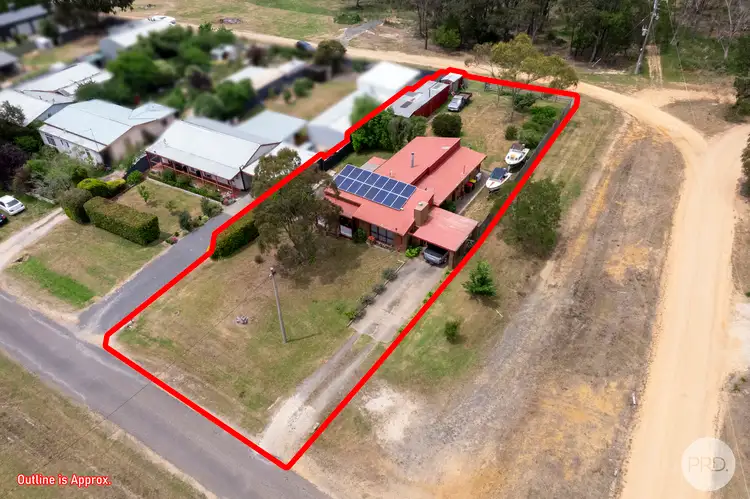 Main view of Homely house listing, 21 Lock Street, Smythesdale VIC 3351