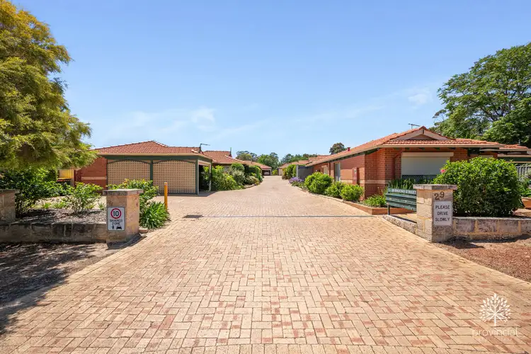 Second view of Homely villa listing, 7/29 Brooks Street, Kalamunda WA 6076