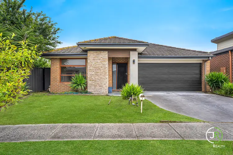 Second view of Homely house listing, 3 Gelderland Drive, Clyde North VIC 3978