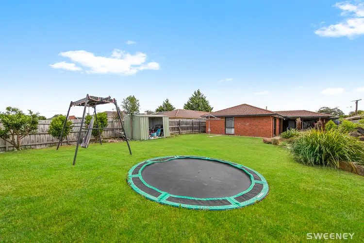Second view of Homely house listing, 14 Strezlecki Grove South, Altona Meadows VIC 3028