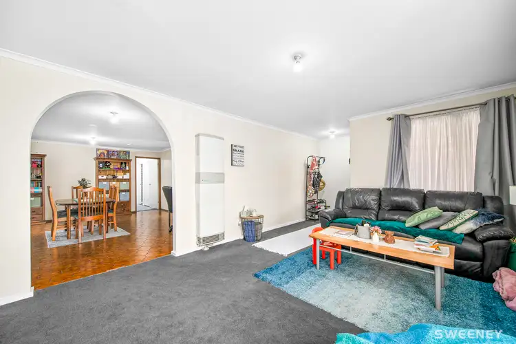 Fifth view of Homely house listing, 14 Strezlecki Grove South, Altona Meadows VIC 3028