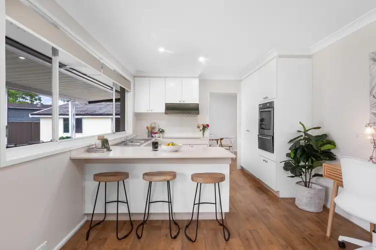 Third view of Homely house listing, 4 Katrina Close, Hobartville NSW 2753