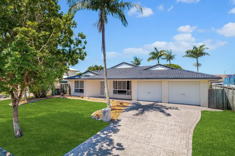 Main view of Homely house listing, 4 Siris Street, Mountain Creek QLD 4557