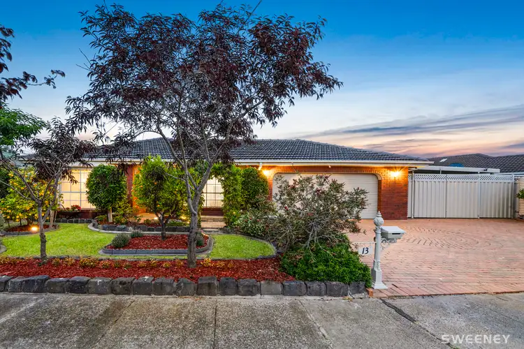 Main view of Homely house listing, 13 Cheasley Place, Altona Meadows VIC 3028