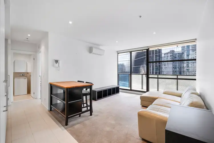 Main view of Homely apartment listing, 904/50 Haig Street, Southbank VIC 3006