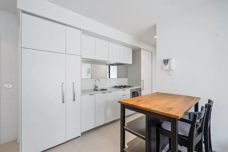Second view of Homely apartment listing, 904/50 Haig Street, Southbank VIC 3006