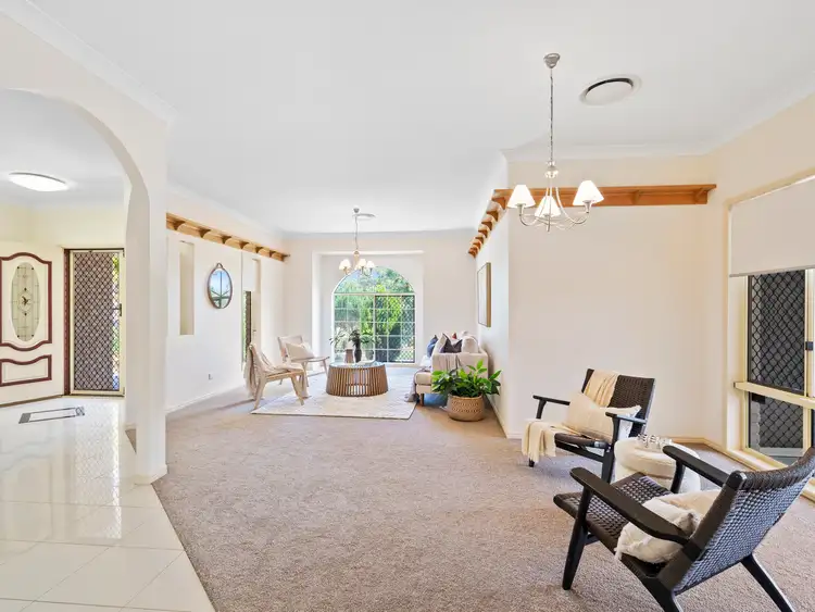 Second view of Homely house listing, 7 Lightwood Place, Narangba QLD 4504