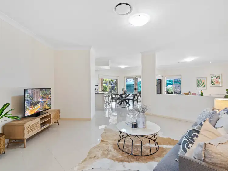 Fifth view of Homely house listing, 7 Lightwood Place, Narangba QLD 4504