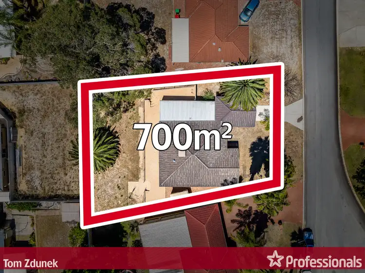 Fifth view of Homely house listing, 8 Dotterel Trail, Ballajura WA 6066