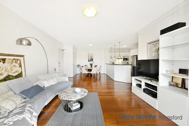 Main view of Homely apartment listing, 529/83-93 Dalmeny Ave, Rosebery NSW 2018