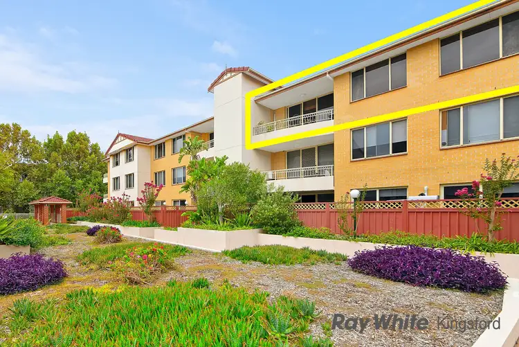 Second view of Homely apartment listing, 529/83-93 Dalmeny Ave, Rosebery NSW 2018