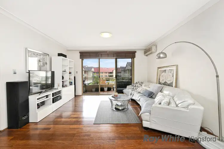 Third view of Homely apartment listing, 529/83-93 Dalmeny Ave, Rosebery NSW 2018
