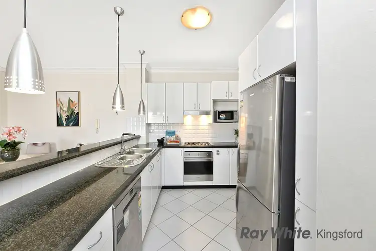 Fifth view of Homely apartment listing, 529/83-93 Dalmeny Ave, Rosebery NSW 2018
