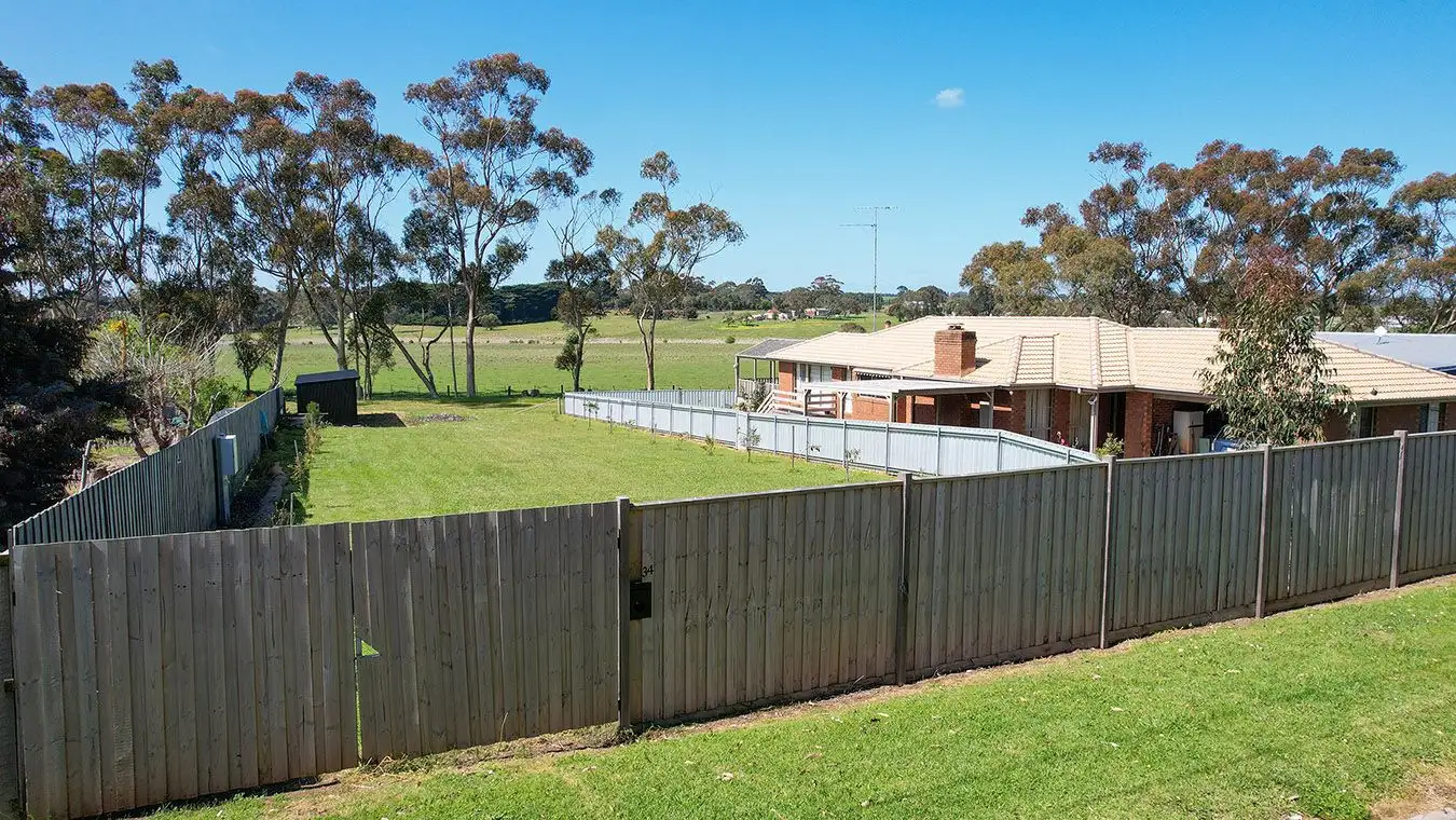 Main view of Homely land listing, 34 Russell St, Macarthur VIC 3286