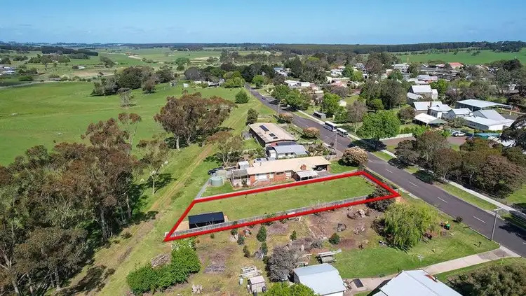 Fifth view of Homely land listing, 34 Russell St, Macarthur VIC 3286
