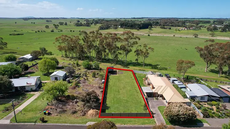 Seventh view of Homely land listing, 34 Russell St, Macarthur VIC 3286